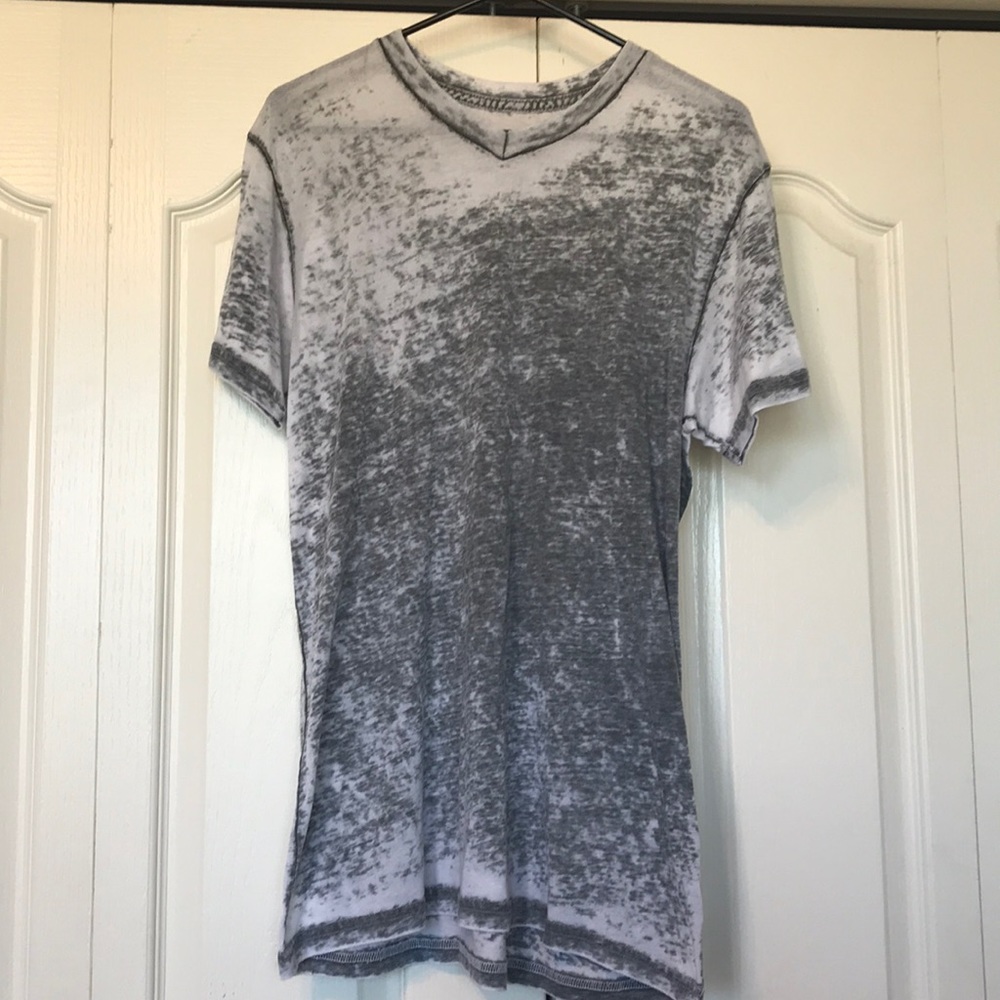 Men’s aqua lightweight T-shirt